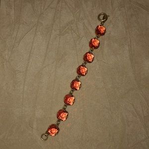 Salmon Catherine Popesco Bracelet